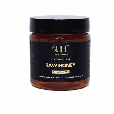 Healthy and Hygiene Raw Honey 