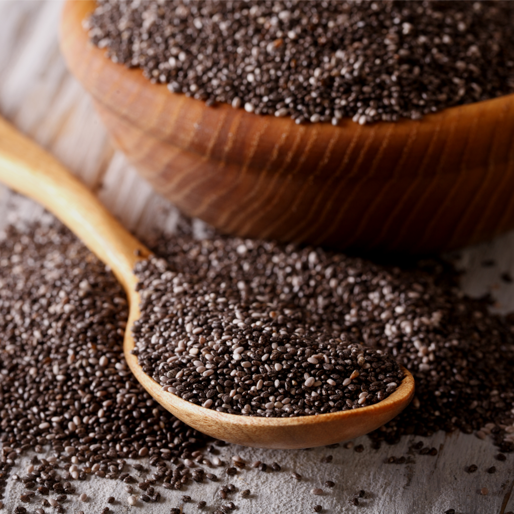 Chia Seeds for weight loss