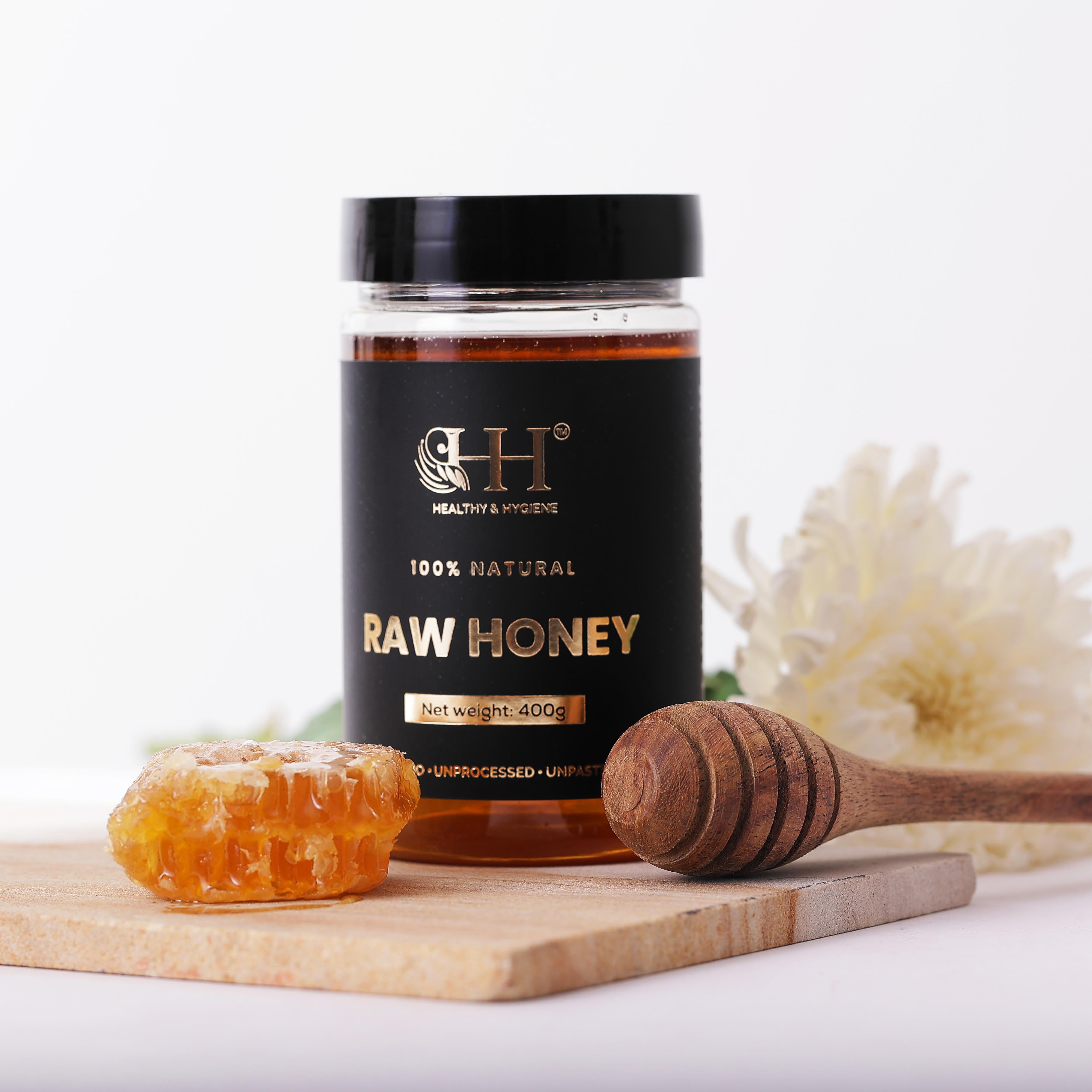 healthy and Hygiene Raw honey