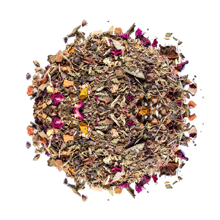 herbal tea- immunity booster