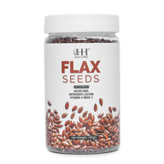 healthyandhygiene Flax seeds