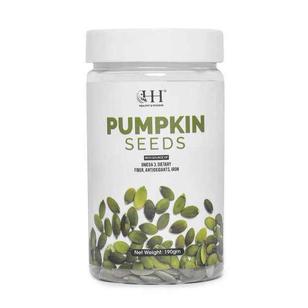 Healthyandhygiene Pumpkin seeds