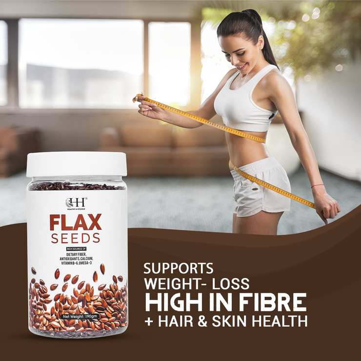 Buy Flax Seeds for Weight Loss Online
