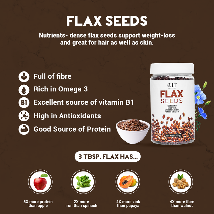 Buy Flax Seeds for Weight Loss Online