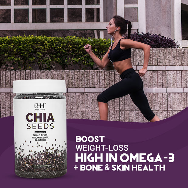 Buy Chia Seeds for Weight Loss