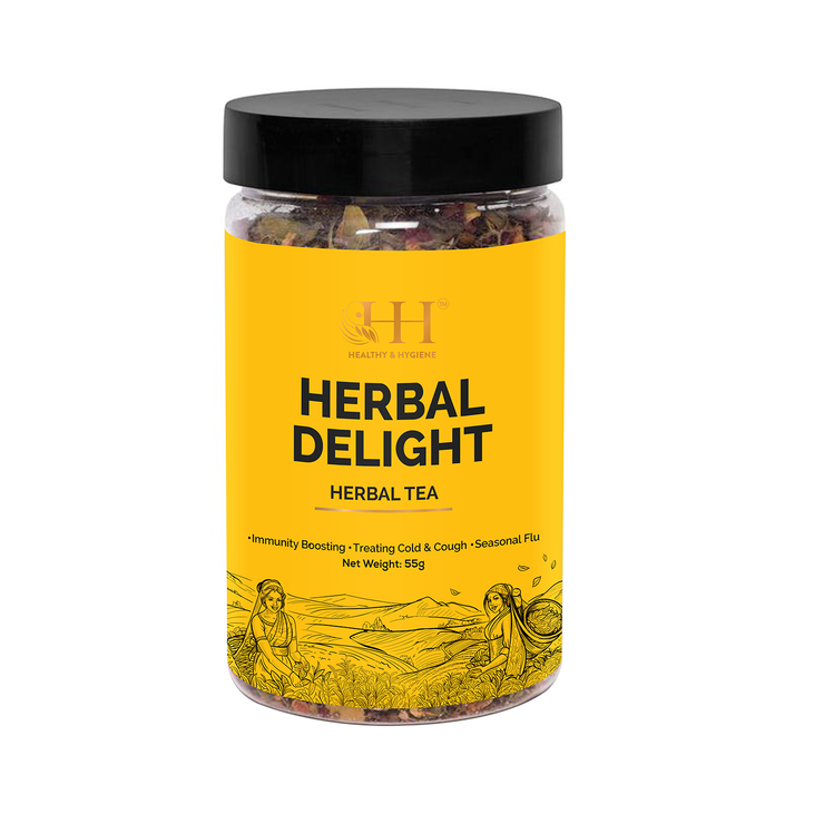 Immunity booster Herbal Tea - No Caffeine