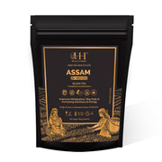 Daily Assam | Assam Black tea | Strong & Malty Taste | Whole leaf Black Tea