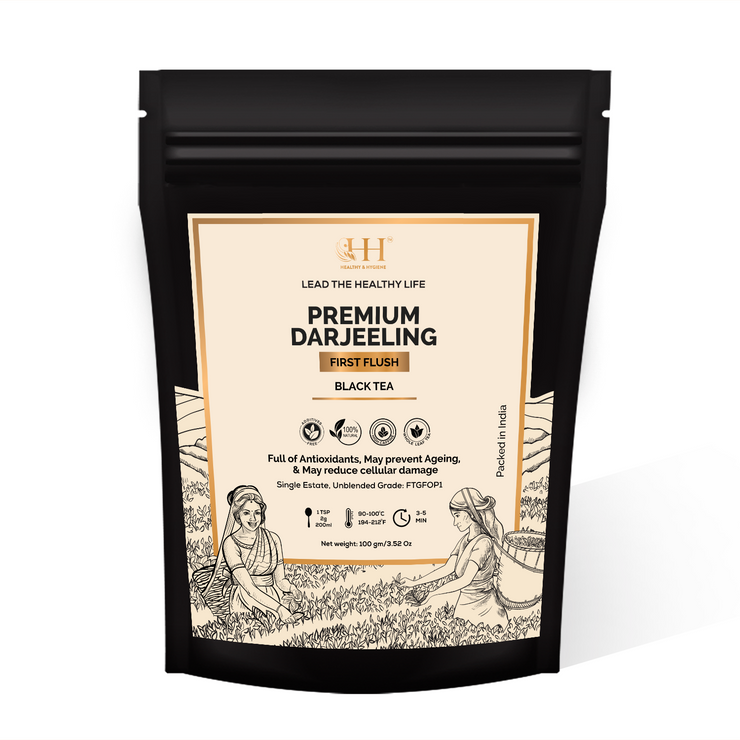 Darjeeling First Flush (Black Tea)