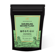 Darjeeling  Green Tea online | Second flush tea