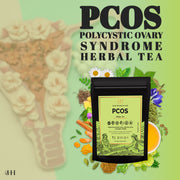 PCOS Tea Online | Herbal tea for PCOS | Best tea for PCOS | 100 grams