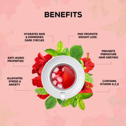 Benefits of Rose tea