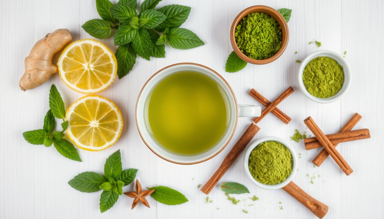 How to Make Green Tea Taste Good