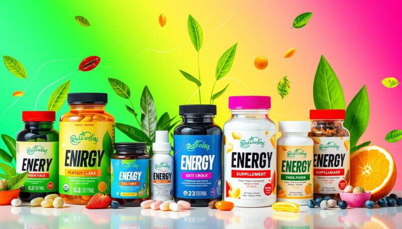 energy supplements for teens