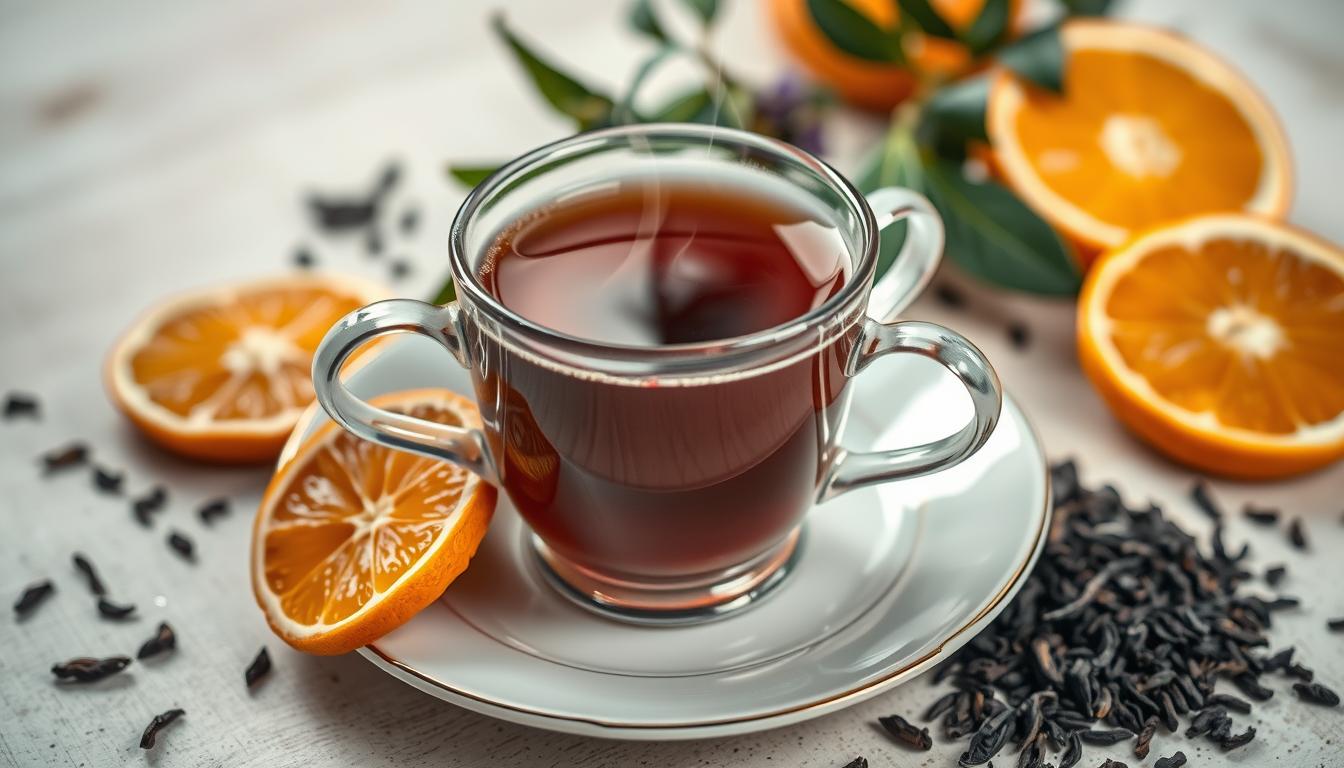 How Much Caffeine Is in Earl Grey Tea? A Quick Breakdown