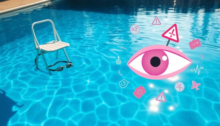 Can You Swim with Pink Eye