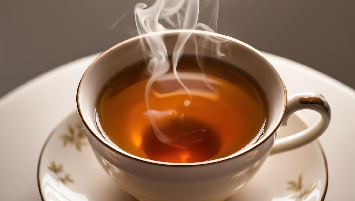 How Much Caffeine Is in Earl Grey Tea? A Quick Breakdown
