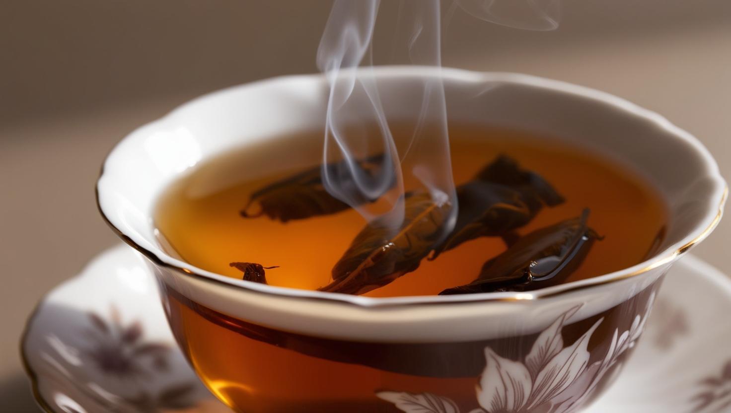 How Much Caffeine Is in Earl Grey Tea? A Quick Breakdown