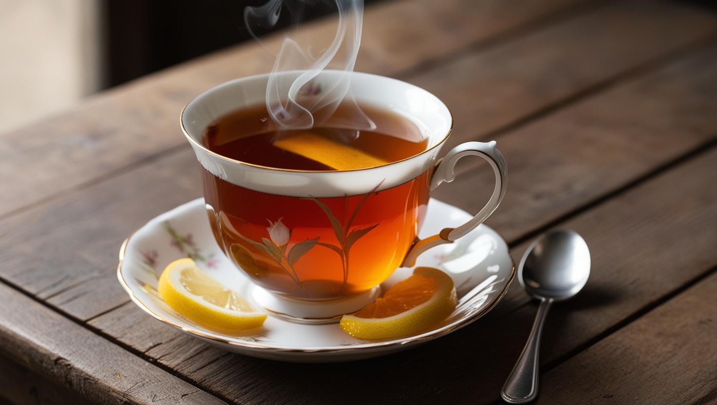 How Much Caffeine Is in Earl Grey Tea? A Quick Breakdown