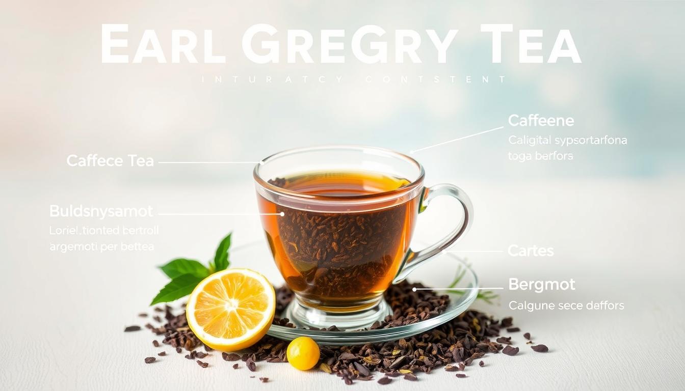 How Much Caffeine Is in Earl Grey Tea