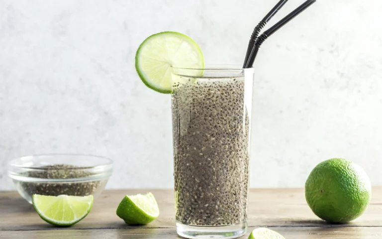 chia water