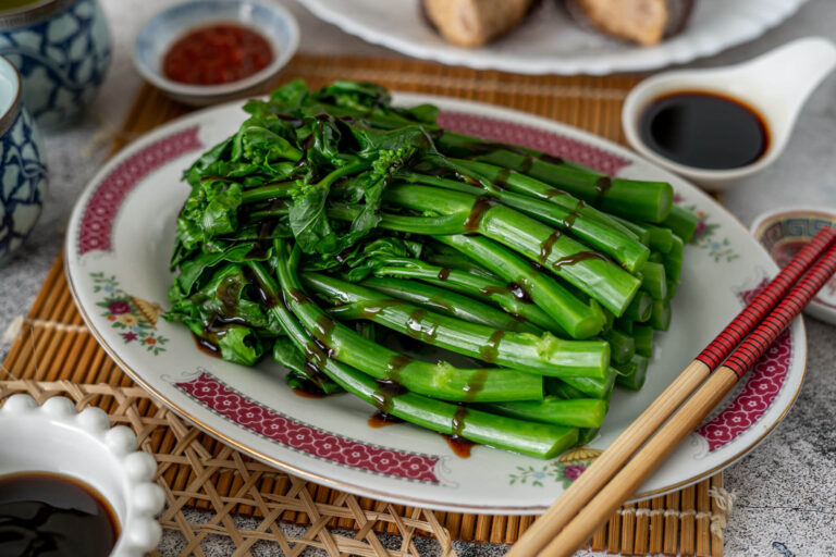 gai lan recipe