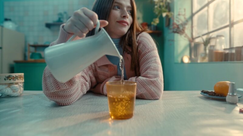 Drink Tea During Pregnancy
